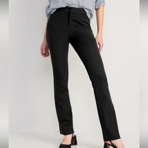 NWT Old Navy Pixie Flare Pants size 8 Petite